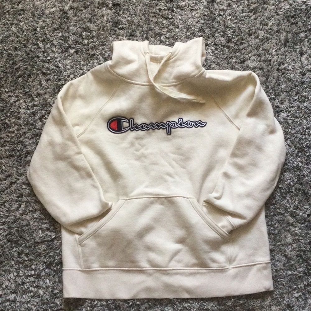 Champion hoodie M